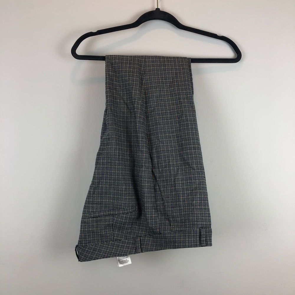 Banana Republic Plaid Pants